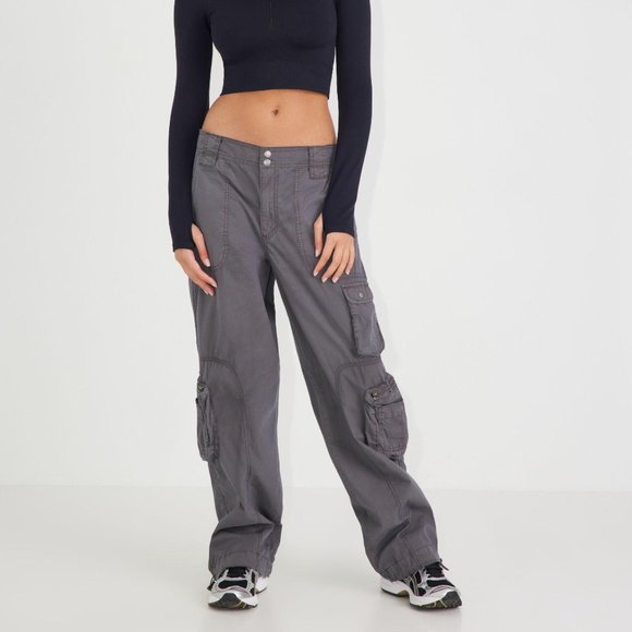 Cargo Parachute Pant - Garage - Picture 3 of 3